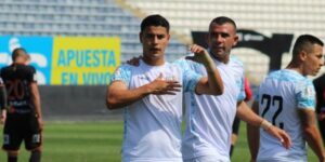 Kevin Santamaría tiene nuevo equipo en Perú