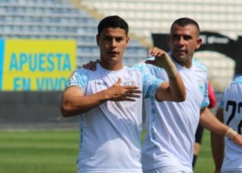 Kevin Santamaría tiene nuevo equipo en Perú
