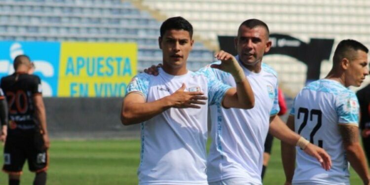 Kevin Santamaría tiene nuevo equipo en Perú