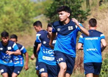 La Selecta regresa a los entrenamientos