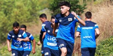 La Selecta regresa a los entrenamientos