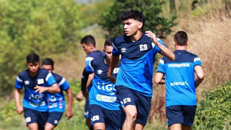 La Selecta regresa a los entrenamientos