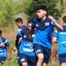 La Selecta regresa a los entrenamientos