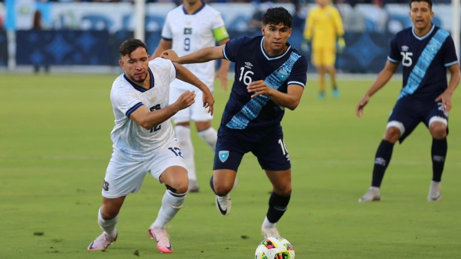 David Dóniga calificó como «muy importante» el triunfo sobre Guatemala 