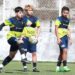 La Selección Sub 20 viajó a México para el Premundial de Concacaf