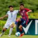 La Selecta Sub-20 cayó en el segundo amistoso contra Costa Rica