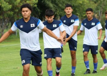 Este sábado, la Azulita debuta en el Premundial Sub 20 ante República Dominicana