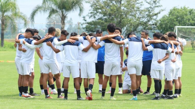 La Selecta Sub-20 cerrará la fase de grupos ante Canadá