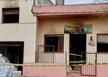 Diez muertos en incendio en residencia para ancianos en Uruguay