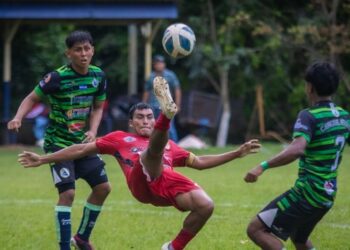 Brasilia y Espartano buscarán el ascenso a la Segunda División