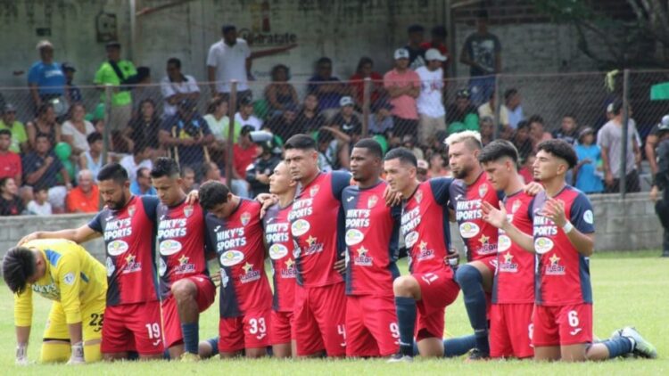 Titán tiene un acuerdo verbal con Jocoro, para adquirir la categoria de Primera División