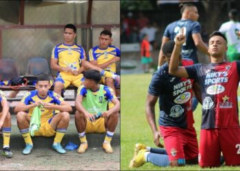 La Fesfut no autorizó la inscripción del Jocoro, que es desafiliado