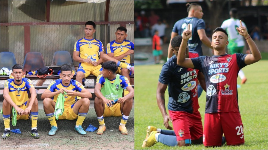 La Fesfut no autorizó la inscripción del Jocoro, que es desafiliado