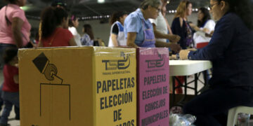 Departamento de San Miguel tuvo la mayor participación de voto cruzado en comicios
