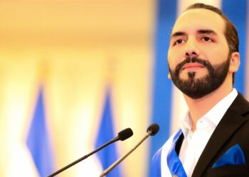 Encuesta UFG: Nayib Bukele es el salvadoreño más admirado