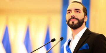 Encuesta UFG: Nayib Bukele es el salvadoreño más admirado