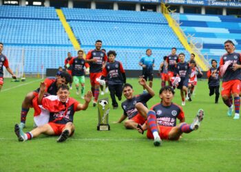 ¿Dónde jugará Cacahuatique?