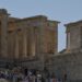 La Acrópolis de Atenas propone visitas privadas a 5,400 dólares