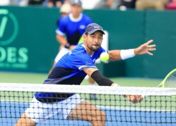 Marcelo Arévalo y Pavic no terminaron su partido de segunda ronda en Wimbledon