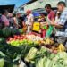 Agricultura habilita punto de abastecimiento de frutas y verduras en San Miguel