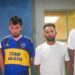 FGR gira orden de detención a 23 pandilleros del Barrio 18