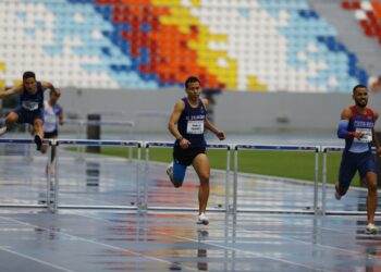 Entre la delegación que irá a París 2024, no va a figurar ningún representante de atletismo