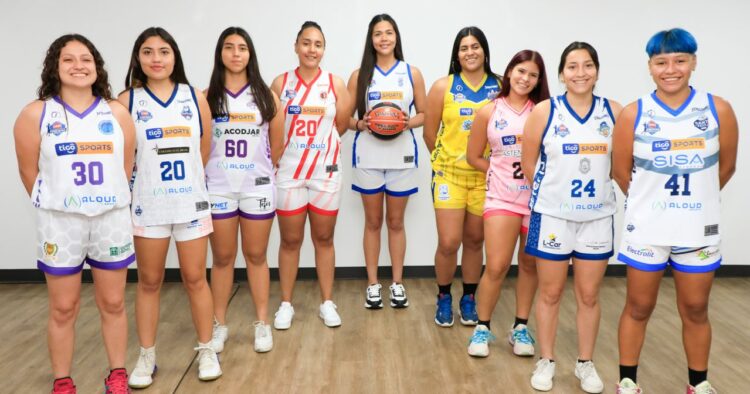 Las protagonistas de los nueve equipos están listas para pelear por el título del Torneo Clausura 2024. Fotos/Edison González