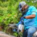 La Dirección de Obras Municipales se suma a los trabajos de fumigación contra el dengue en El Salvador