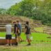 El Salvador recibió 2 millones de visitantes en el primer semestre