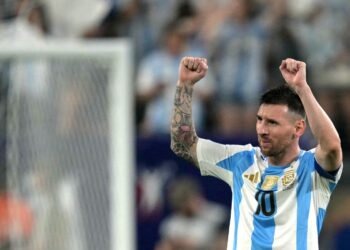 Messi disputará su quinta final de Copa América en siete participaciones