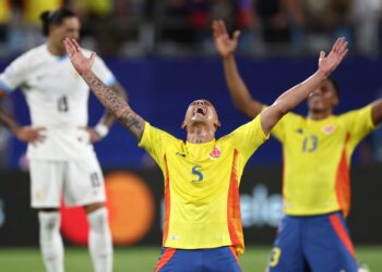 Colombia derrota a Uruguay y reta a Argentina en la final de Copa América 2024