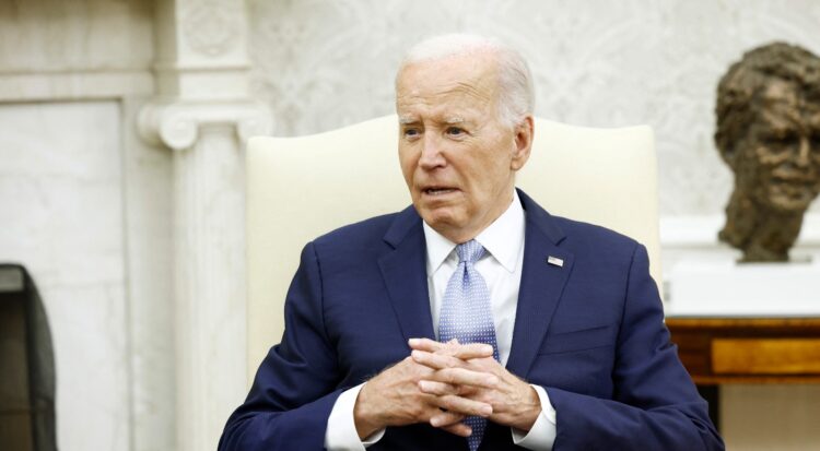 Joe Biden / Foto: AFP