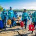 Obras Municipales participa de fumigación en islas de Usulután