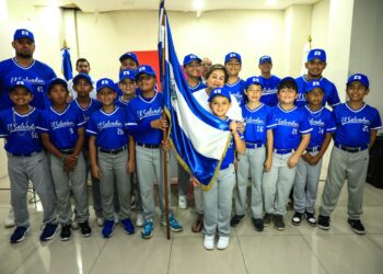 Béisbol infantil competirá en un evento internacional en Panamá