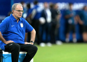 Marcelo Bielsa: «En el país del FIFAgate, ahora hay que echarle la culpa a los jugadores»