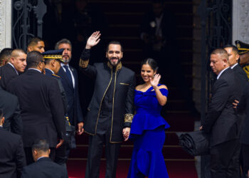 Seis de cada 10 costarricenses quieren un líder como el presidente Nayib Bukele