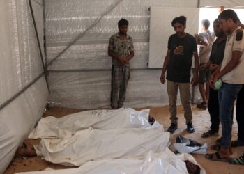 Hamás registra la muerte de 38,443 personas en Gaza desde que empezó la guerra
