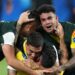 Colombia y un invicto de 28 partidos que comenzó tras una derrota ante Argentina