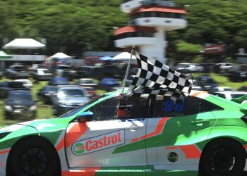 Guatemalteco Mauricio Roque se impuso con autoridad en El Jabalí