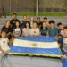 Oro y bronce para El Salvador en el Centroamericano de Esgrima U-12 y U-14