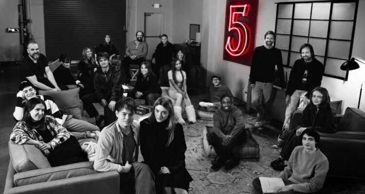 Foto: Red social X @Stranger_Things