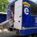 El Ministerio de Educación entrega mobiliario a centros escolares de La Unión