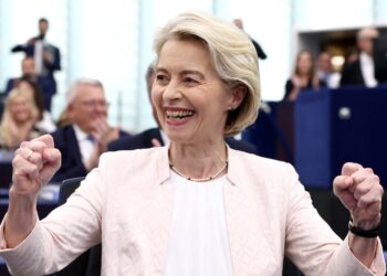 Ursula Von der Leyen renueva mandato al frente de la Comisión Europea