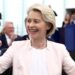 Ursula Von der Leyen renueva mandato al frente de la Comisión Europea