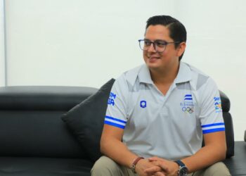 Armando Bruni, «Queremos que nuestros atletas compitan en París 2024, no solo una participación olímpica»