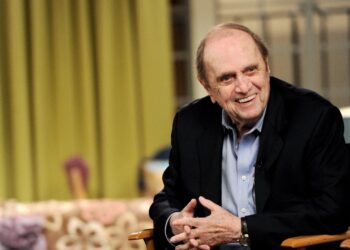 Muere comediante estadounidense Bob Newhart a los 94 años