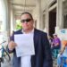 Will Salgado le pide por segunda vez una disculpa pública al alcalde Álex Torres