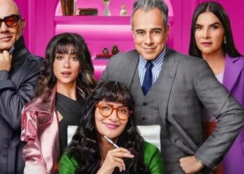 Beatriz Pinzón y Don Armando reviven su amor en la segunda temporada de «Betty la fea»