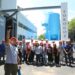 Estudiantes de tres universidades de EE. UU. visitan la planta Torogoz 