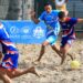 En un festival de goles La Pirraya doblegó a Rancho Viejo en fútbol playa
